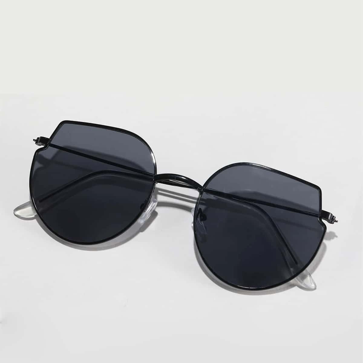 

Guys Metal Frame Sunglasses, Grey