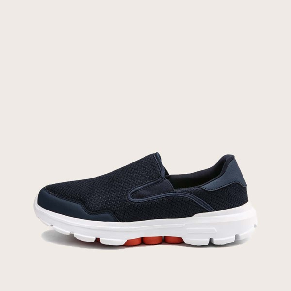 

Men Slip On Sneakers, Blue