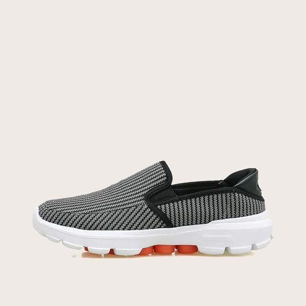 

Men Slip On Sneakers, Grey