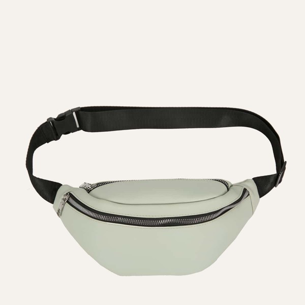 

Minimalist Fanny Pack, Green