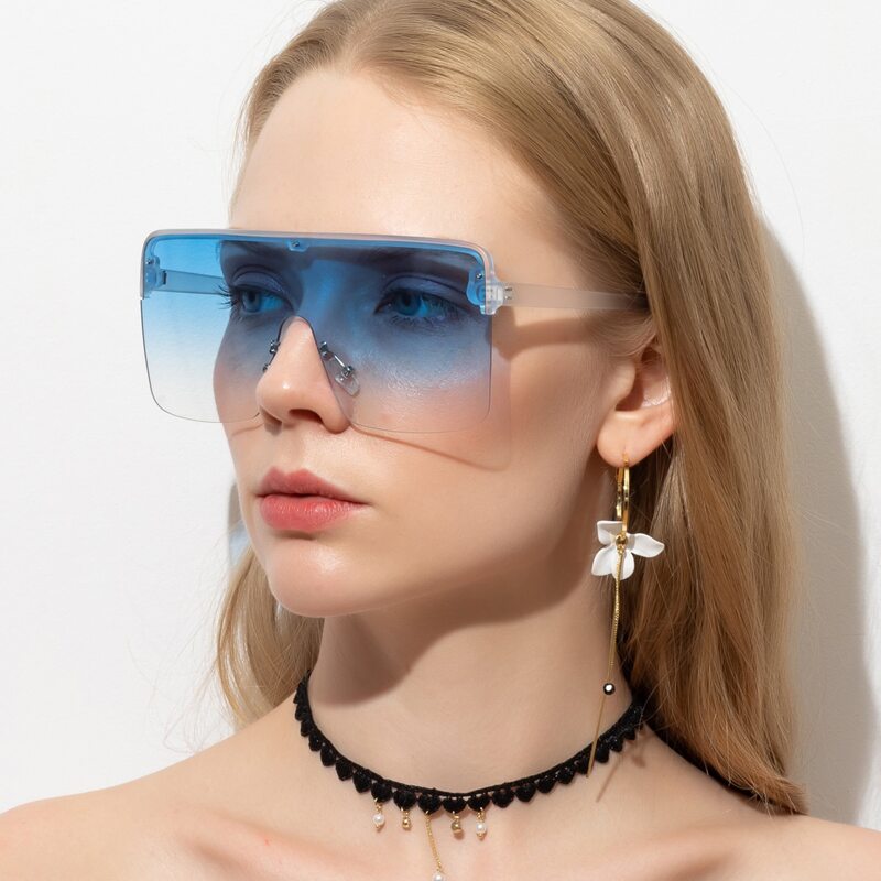

Flat Top Sunglasses