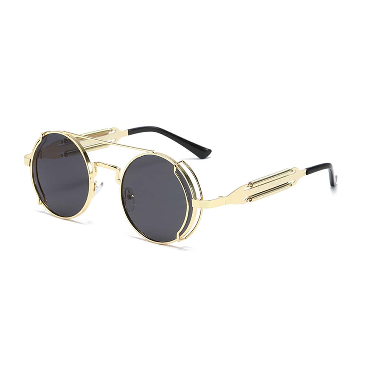 

Round Frame Sunglasses