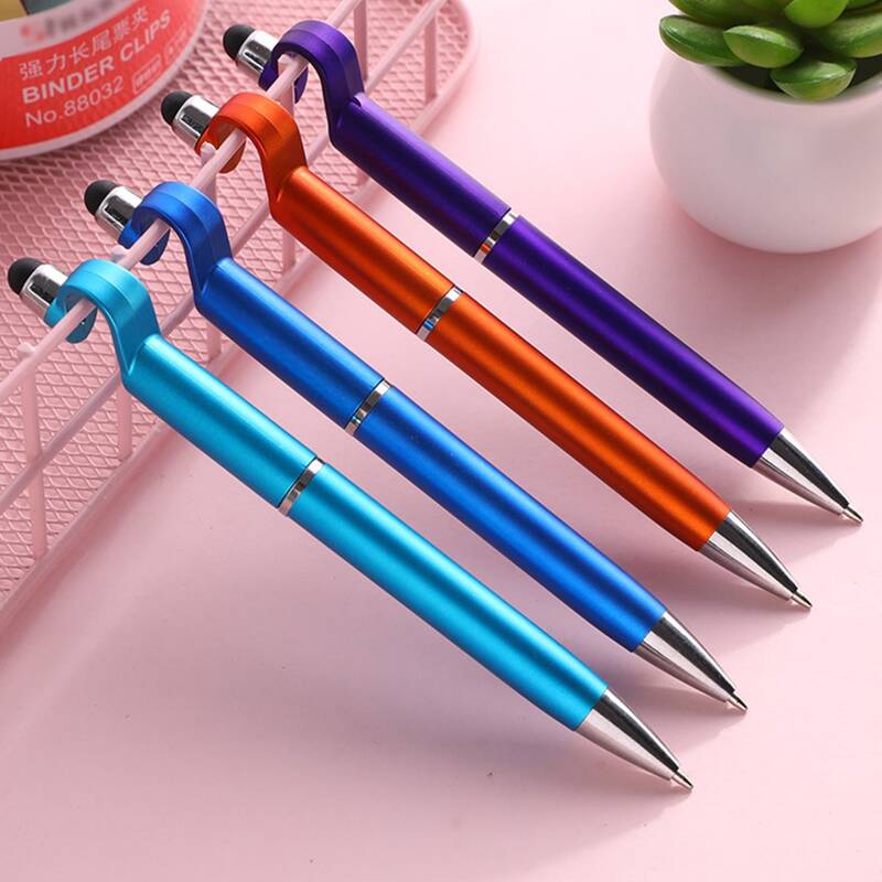 

1pc Random Holder Design Pen, Multicolor