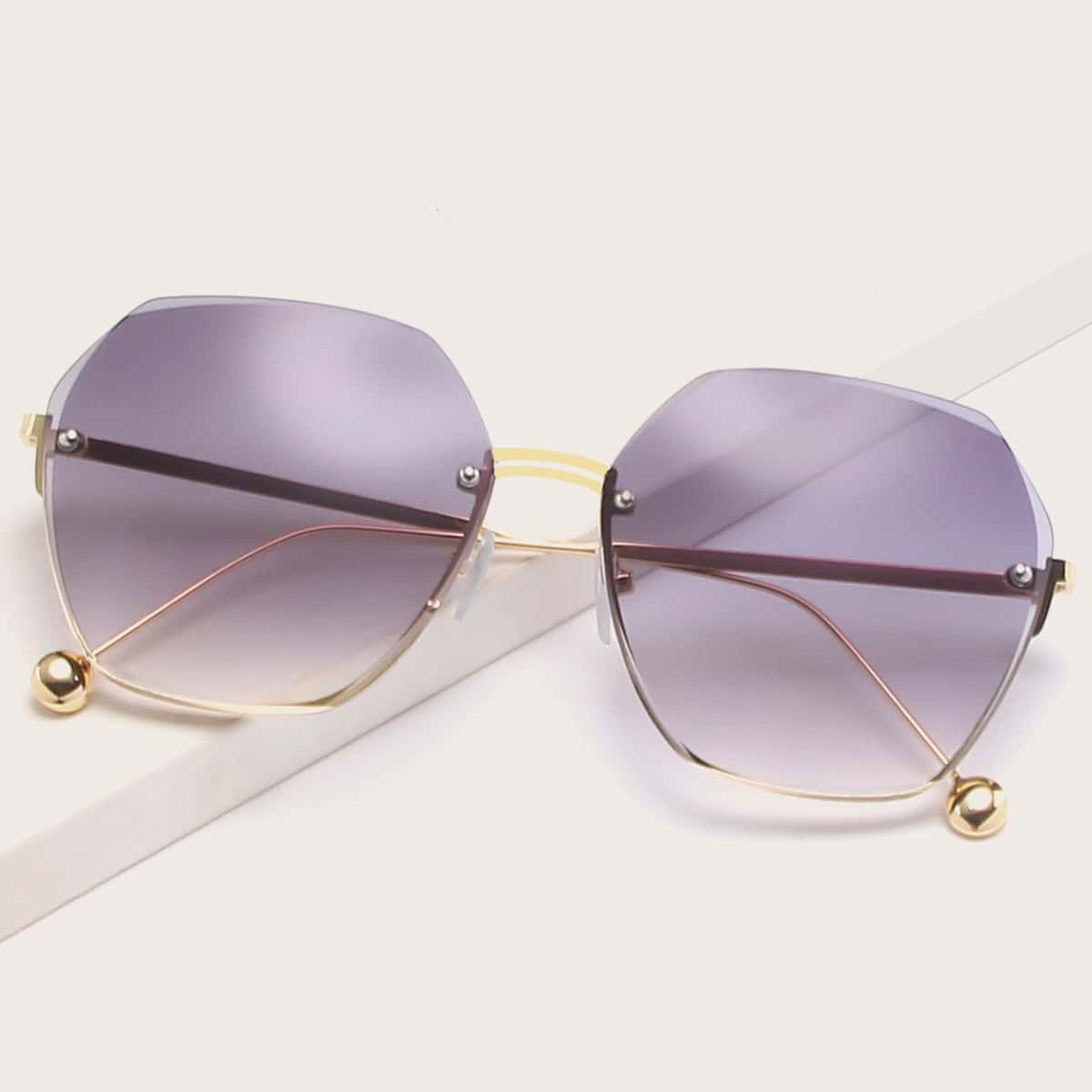 

Geo Frame Sunglasses