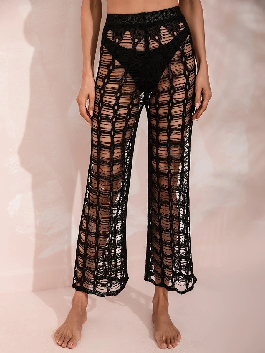 Pareos - Negro - Ver 1