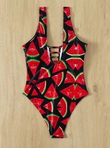 Một mảnh Cắt ra Rau quả Boho - Nhiều màu - Xem 2