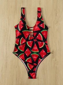 Một mảnh Cắt ra Rau quả Boho - Nhiều màu - Xem 4
