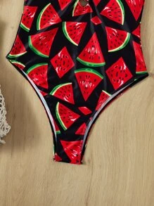 Một mảnh Cắt ra Rau quả Boho - Nhiều màu - Xem 6