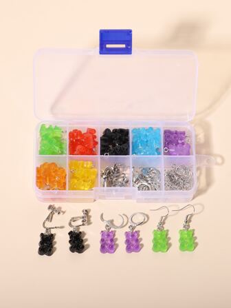 إكسسوار مجوهرات DIY رسوم كارتون