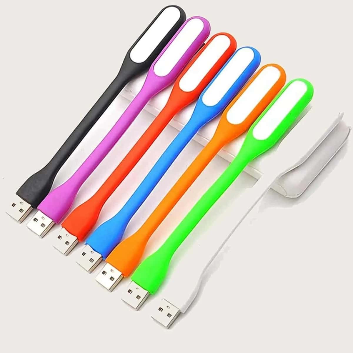 

1pc Random USB Night Light, Multicolor