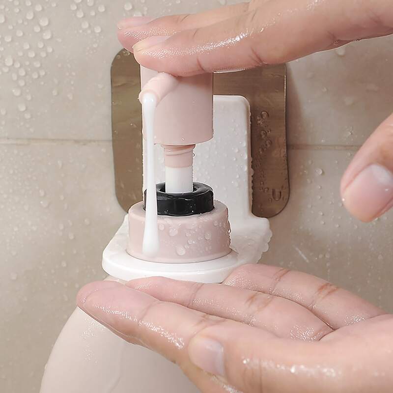 

1pc Random Bottle Wall Hook, Multicolor