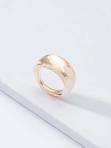 1pc Resin Ring - Multicolor - View 2