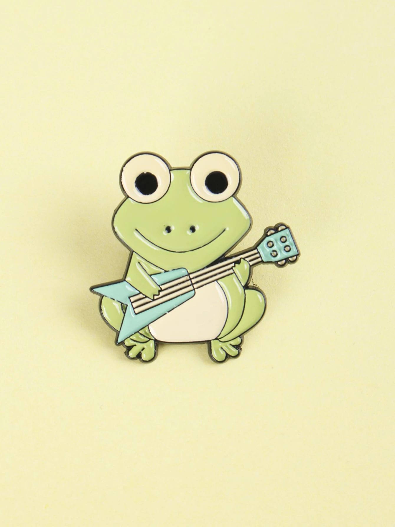漫画のカエルのブローチ Shein Japan 漫画のカエルのブローチ Shein Japan