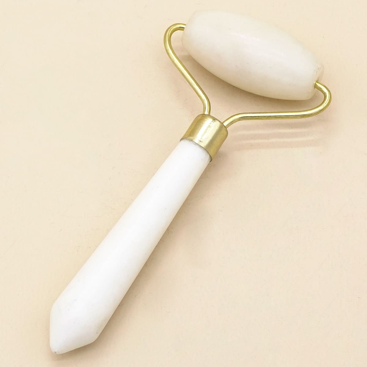 

1pc Roller Massager, White