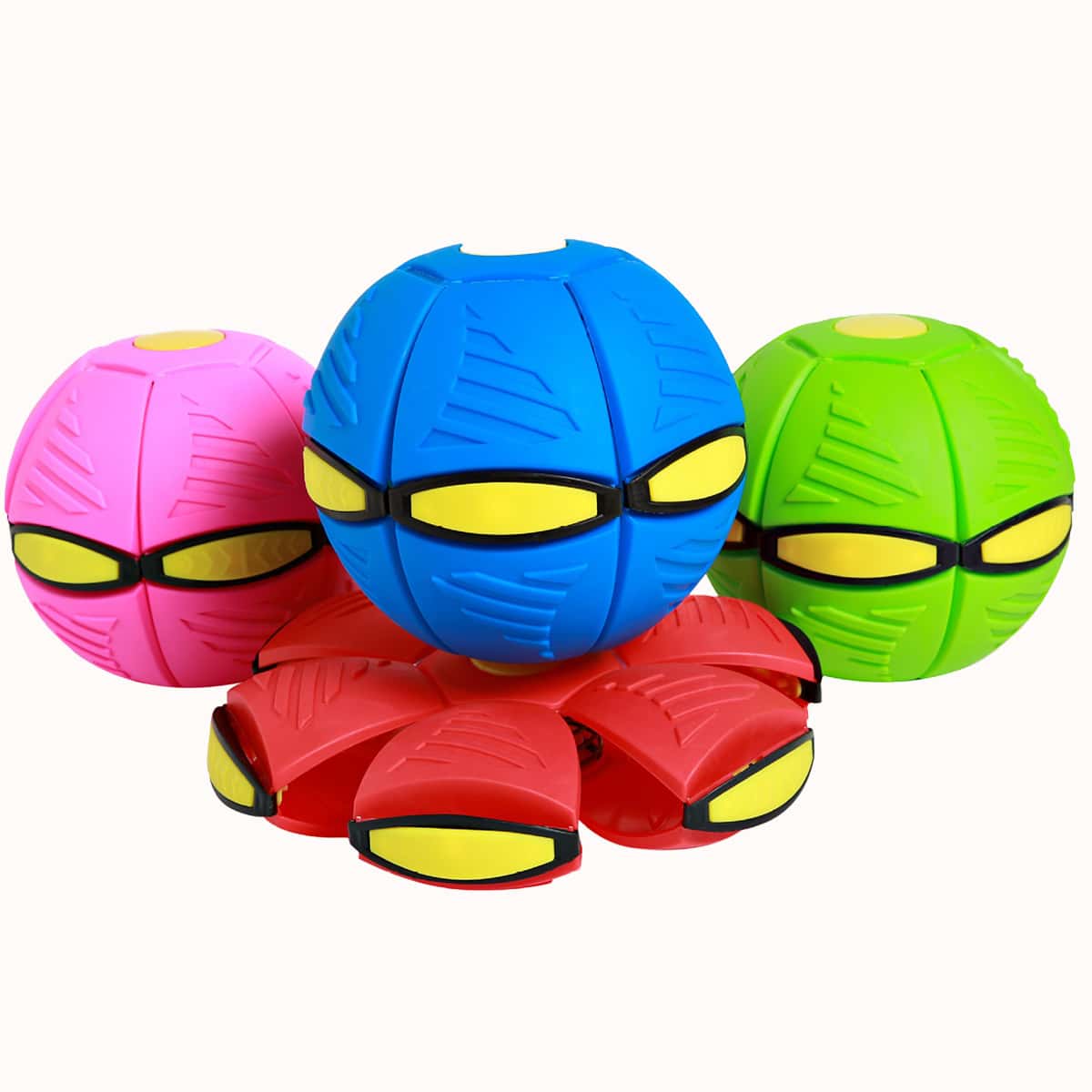 

1pc Random Color Stress Relief Vent Ball, Multicolor