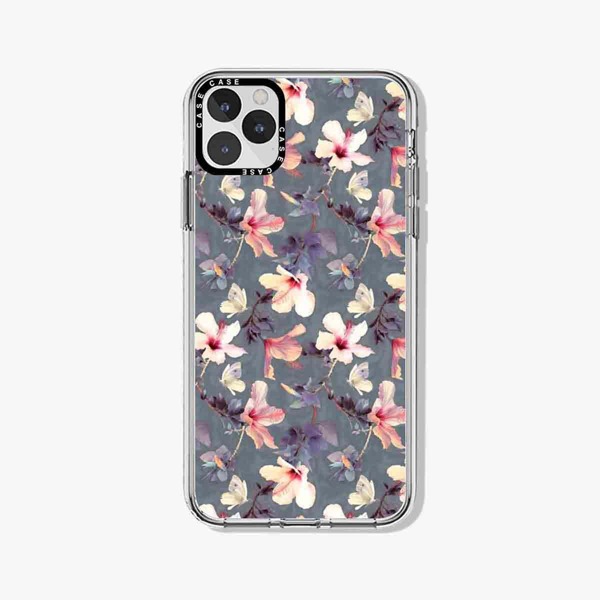 

Flower Pattern Phone Case, Multicolor