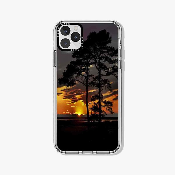 

Tree Pattern Phone Case, Multicolor