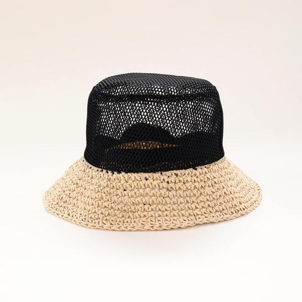 

Kids Hollow Out Hat, Multicolor