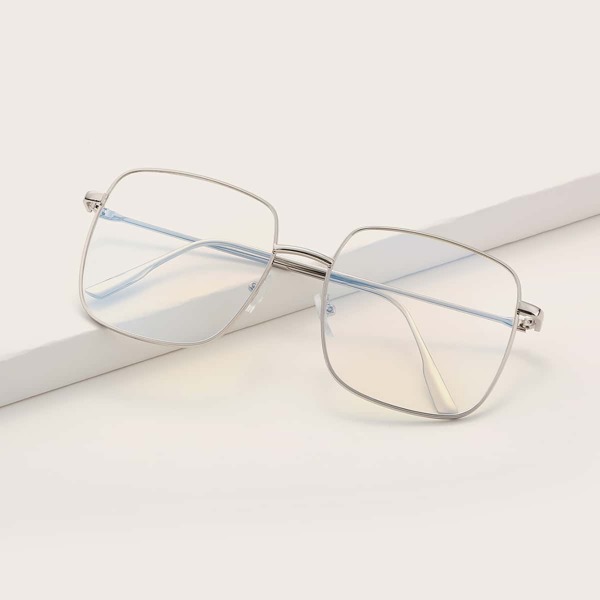 

Square Frame Anti-Blue Light Eyeglasses
