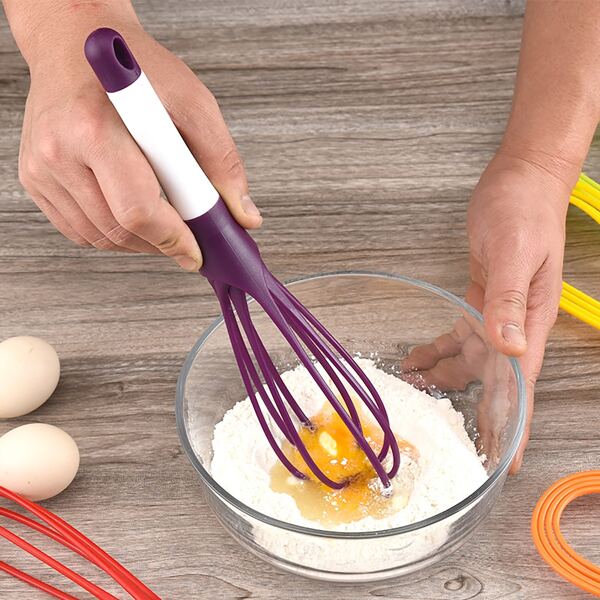 

1pc Random Color Multifunction Whisk, Multicolor