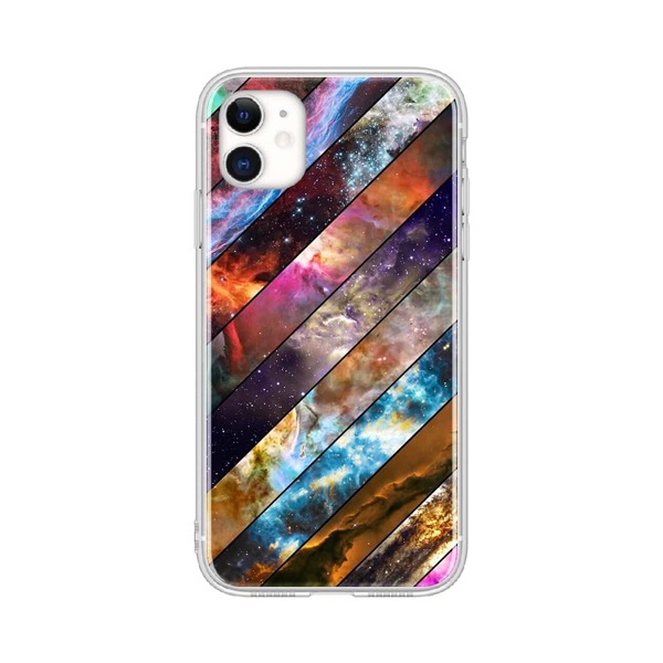 

Galaxy Phone Case, Multicolor