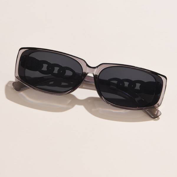 

Chain Detail Sunglasses
