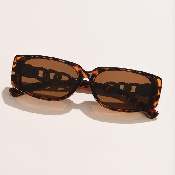 

Chain Detail Sunglasses