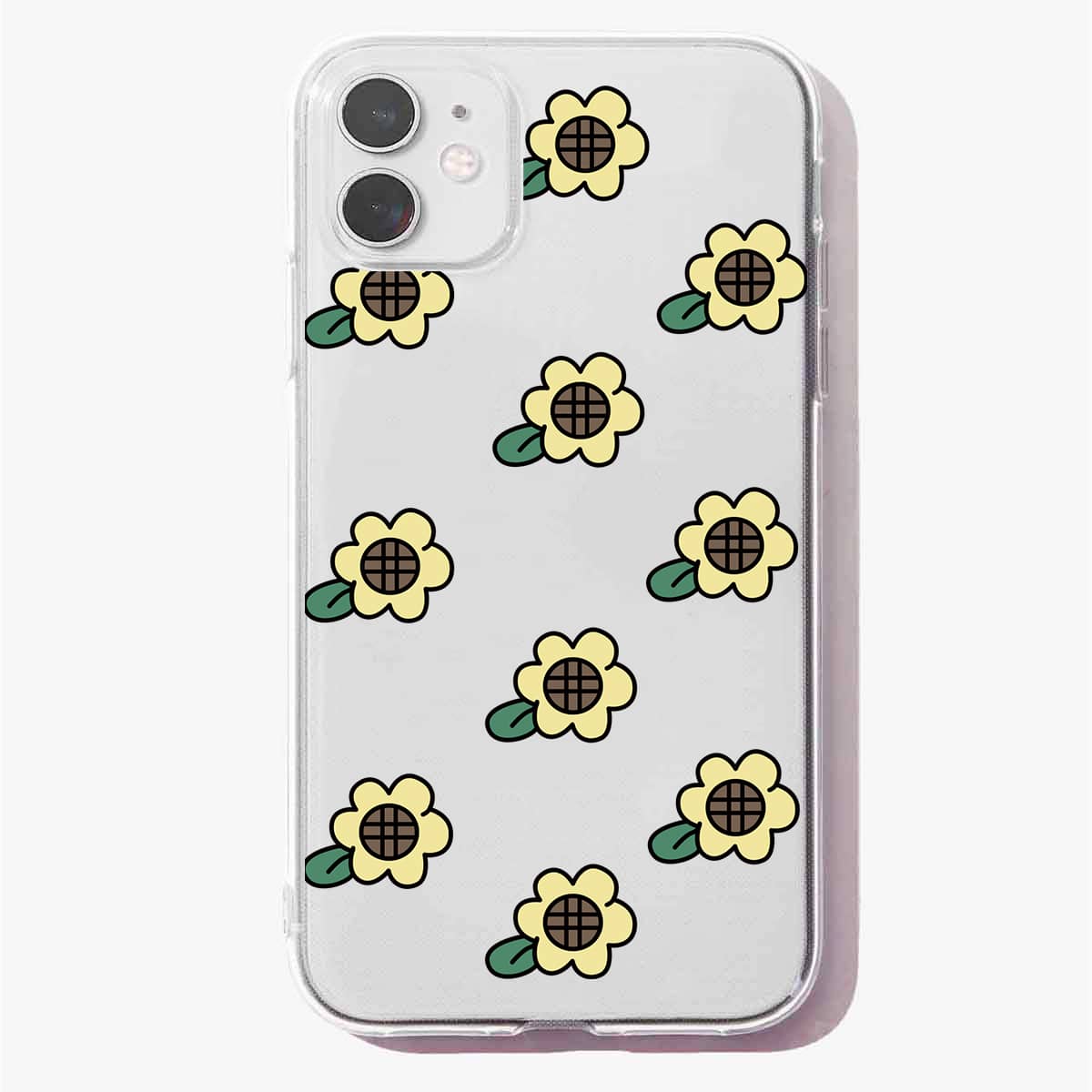 

Floral Print Phone Case, Multicolor