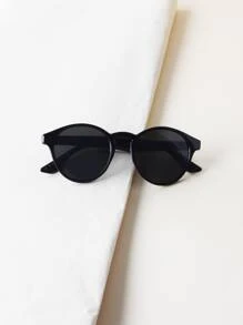 嬰兒著色鏡片太陽眼鏡