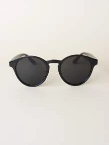 嬰兒著色鏡片太陽眼鏡