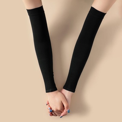 Solid Arm Sleeves