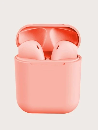 Auricular inalámbrico compatible con Bluetooth | Moda de Mujer | SHEIN  México