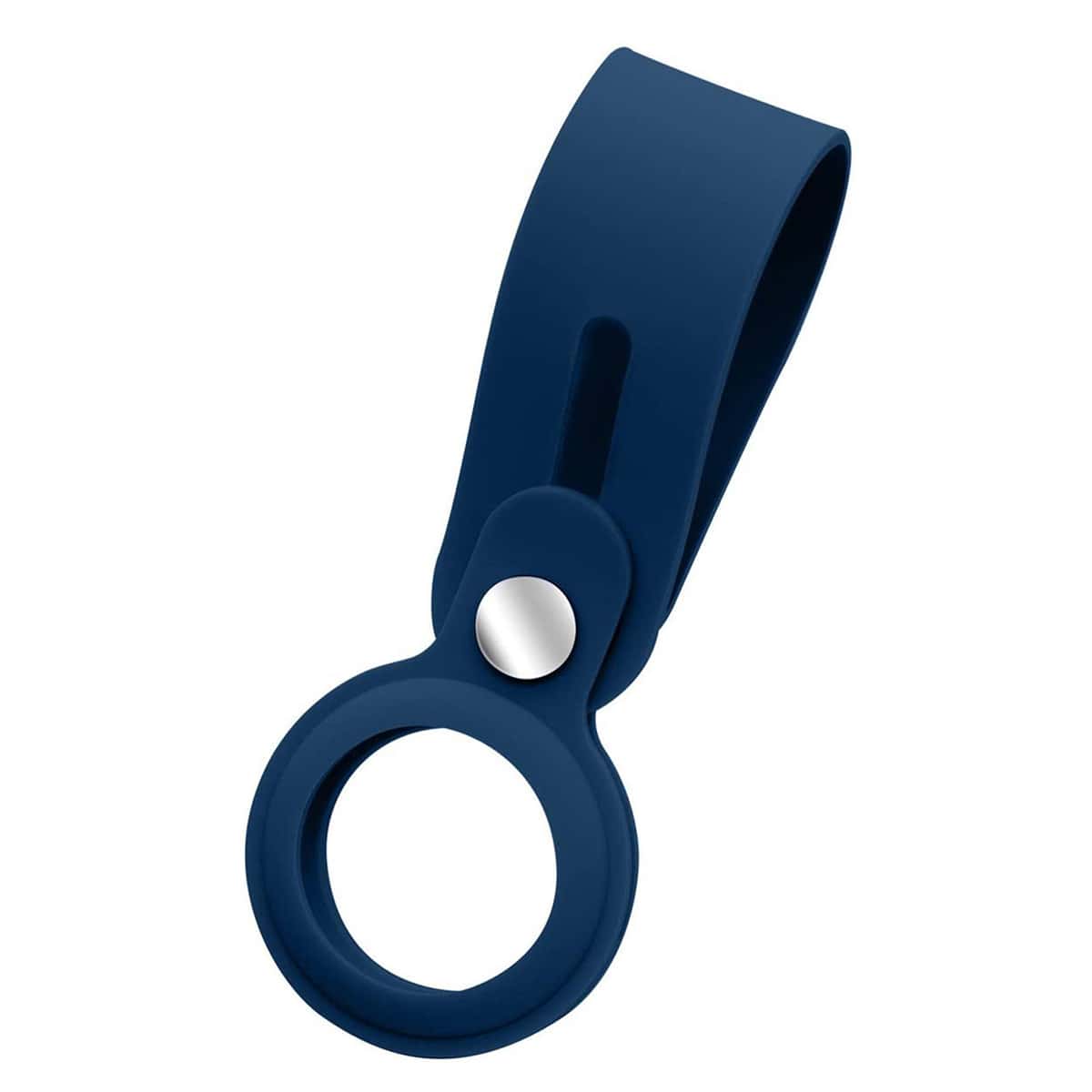 

Solid AirTag Case, Navy blue