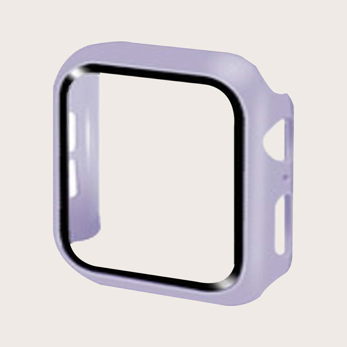 

Contrast Frame Apple Watch Case, Purple