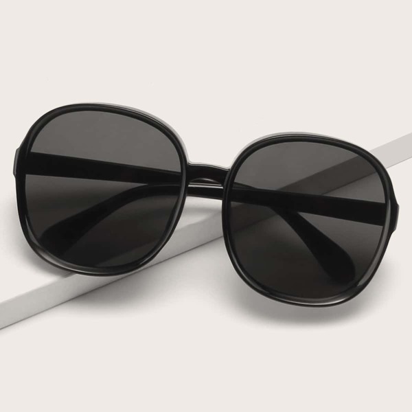 

Acrylic Frame Tinted Lens Sunglasses