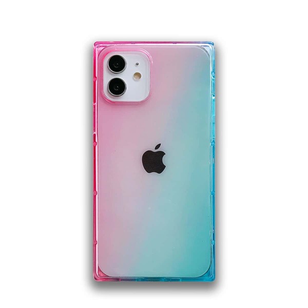 

Ombre Pattern Phone Case, Multicolor