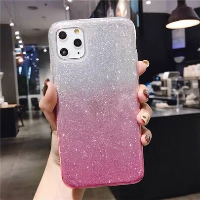 Ombre Glitter Phone Case