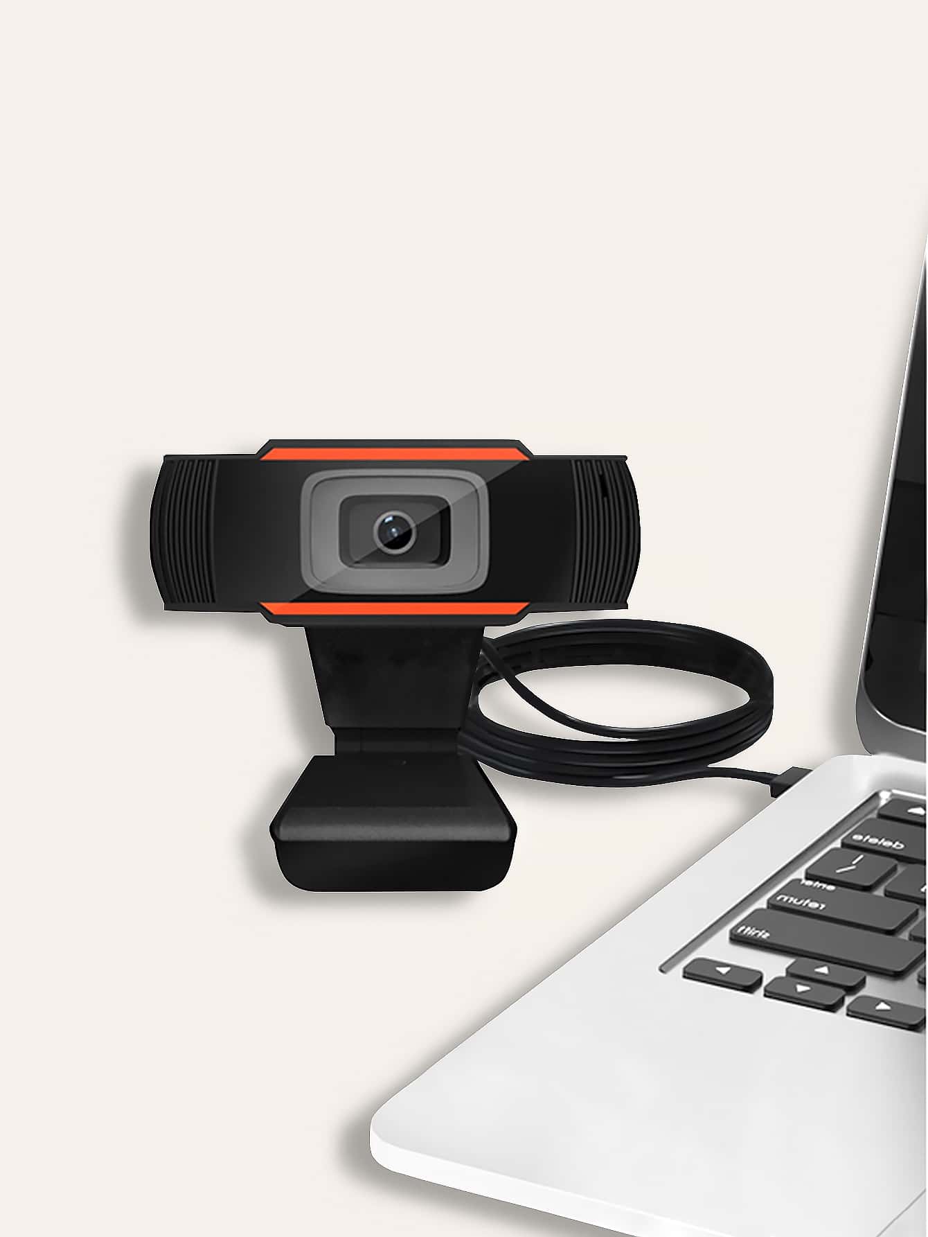 Máy ảnh máy tính HD - màu đen - Xem 1