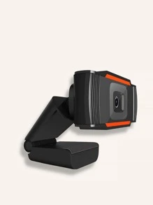 Máy ảnh máy tính HD - màu đen - Xem 2