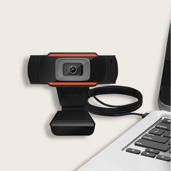 

HD Computer Video Camera, Black