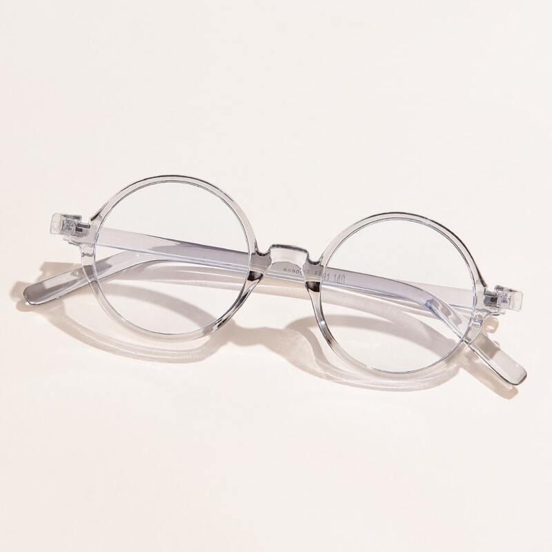 

Clear Frame Eyeglasses