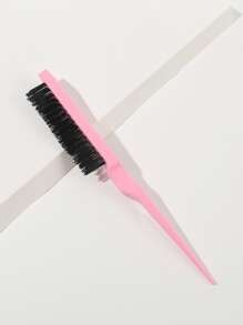 1 件塑料毛刷梳