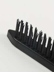 1 cái Lược chải tóc bằng nhựa, Lược chải tóc, Lược, Dụng cụ làm tóc, Sản phẩm và phụ kiện tóc cho thợ cắt tóc, Salon làm đẹp, Vật dụng thiết yếu khi đi du lịch, Trở lại trường, Vật dụng thiết yếu khi đi du lịch, Phụ kiện tóc cho phụ nữ, Lược, Lược chải tóc cạnh, Lược chải tóc, Lược gỡ rối, Lược tròn, Bộ lược chải tóc mini, Lược gỗ, Lược chải tóc, Lược chải tóc cạnh, Lược gỡ rối, Sản phẩm chăm sóc tóc, Dụng cụ làm tóc, Đồ dùng cho tóc, Chăm sóc tóc, Lược chải tóc xoăn, Thợ cắt tóc, Thiết bị làm tóc, Vật dụng thiết yếu khi đi du lịch, Kiểu tóc, Làm tóc, Lược chải tóc, Lược vuốt ngược, Lược tạo kiểu, Lược chải tóc xoăn, Lược chải tóc cạnh, Lược chải tóc, Lược chải tóc, Bộ lược chải tóc, Lược chải tóc, Lược gỡ rối, Lược chải tóc cho phụ nữ, Tóc, Du lịch, Sản phẩm chăm sóc tóc, Dụng cụ làm tóc, Đồ dùng cho tóc, Thợ cắt tóc, Phụ kiện thợ cắt tóc, Tiệm cắt tóc, Thiết bị làm tóc - màu đen - Xem 3