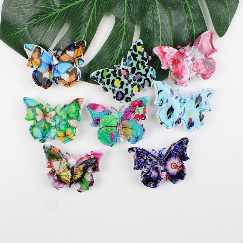 

1pc Random Butterfly Phone Holder, Multicolor