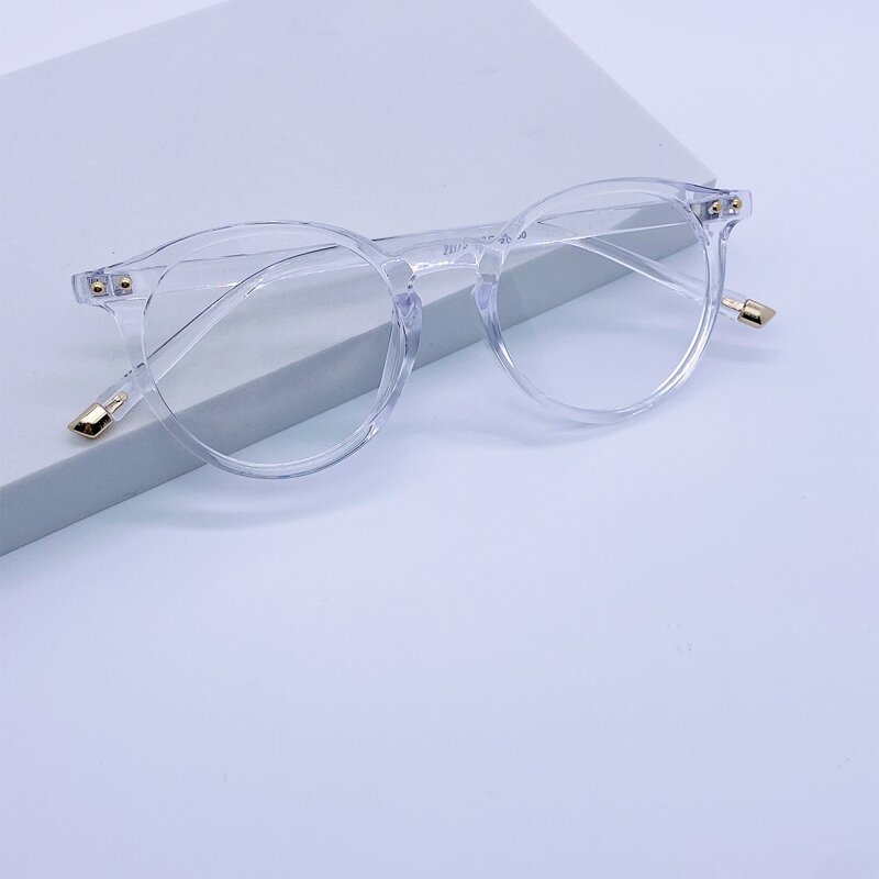 

Round Frame Eyeglasses