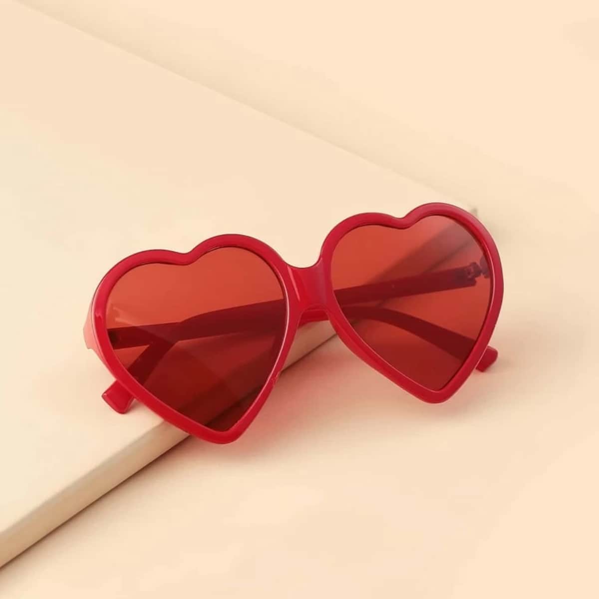 

Heart Frame Sunglasses