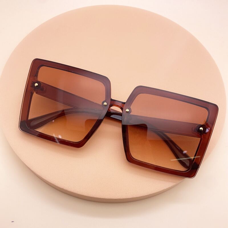 

Square Frame Sunglasses