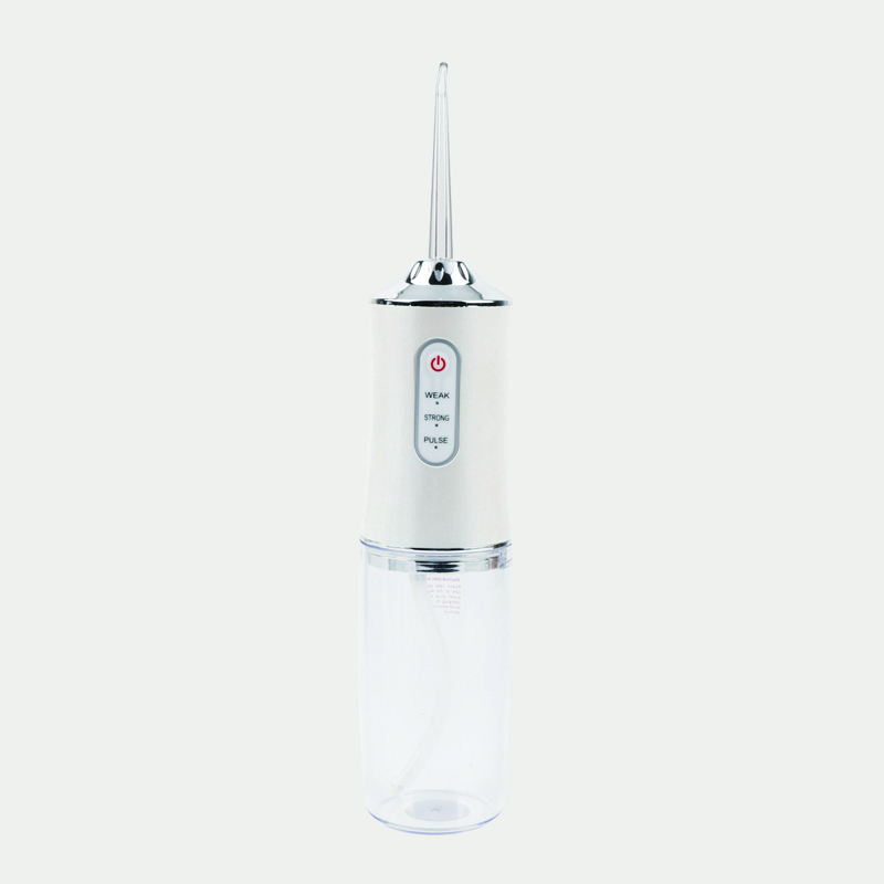 

5pcs Portable Dental Water Jet, White