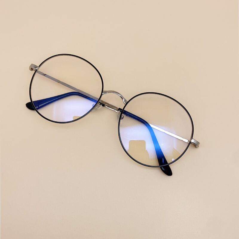 

Round Frame Eyeglasses