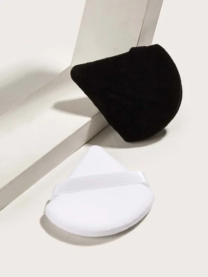 2pcsMakeupPuffSet - Popular on SHEIN